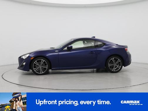 2016 Scion FR-S Base (M6)
