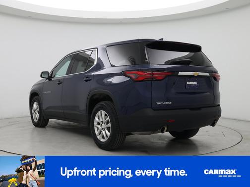 2022 Chevrolet Traverse LS