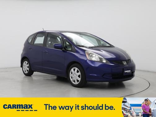 2013 Honda Fit