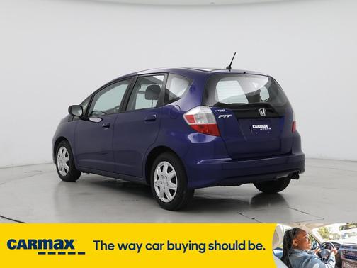 2013 Honda Fit