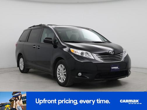 2016 Toyota Sienna XLE