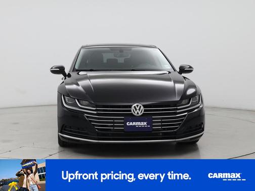 Black 2019 Volkswagen Arteon SEL