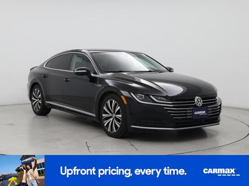 Black 2019 Volkswagen Arteon SEL
