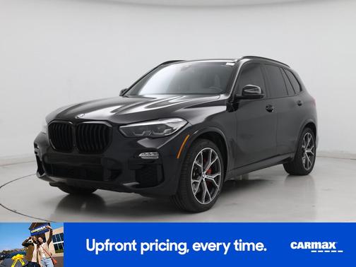 2021 BMW X5 sDrive40i