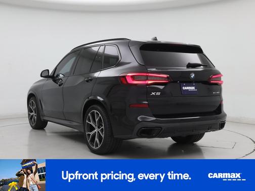 2021 BMW X5 sDrive40i