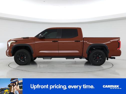 2024 Toyota Tundra Hybrid TRD Pro