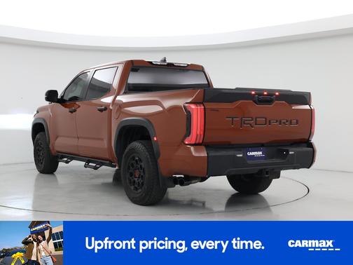 2024 Toyota Tundra Hybrid TRD Pro