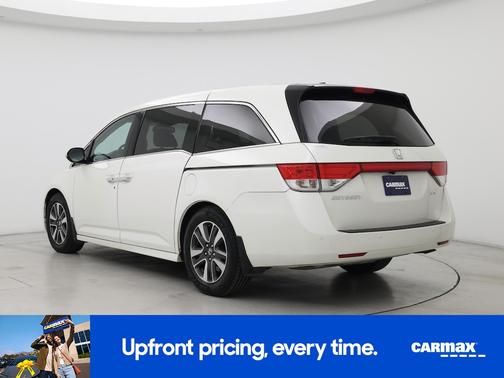 2016 Honda Odyssey Touring Elite