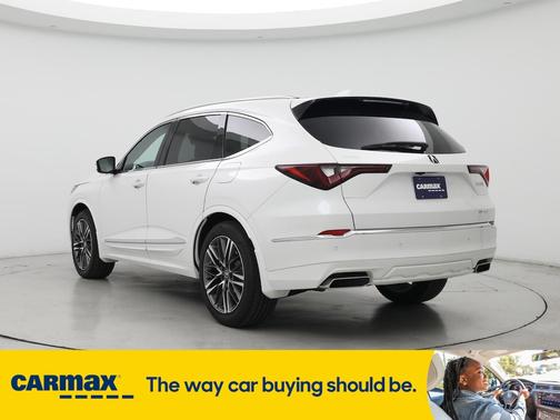 2025 Acura MDX SH-AWD Advance