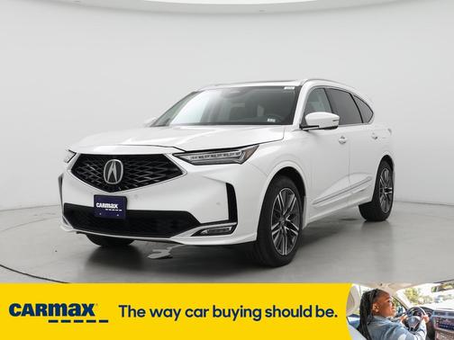 2025 Acura MDX SH-AWD Advance