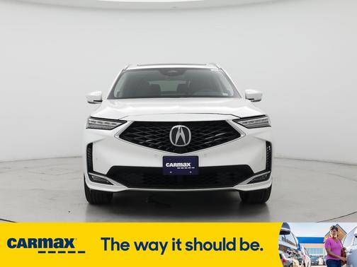 2025 Acura MDX SH-AWD Advance