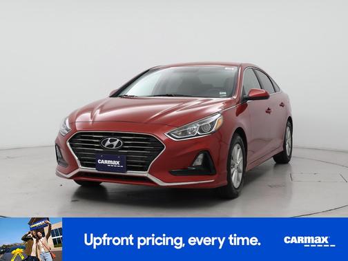 2018 Hyundai SONATA SE
