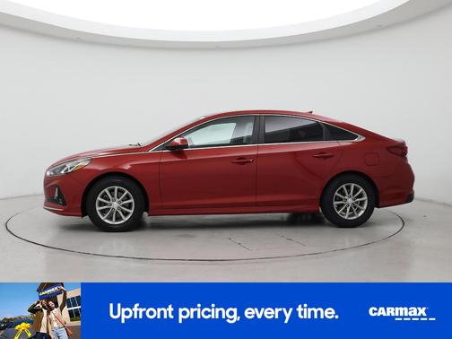2018 Hyundai SONATA SE