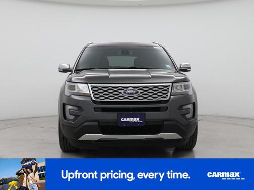 2016 Ford Explorer Platinum