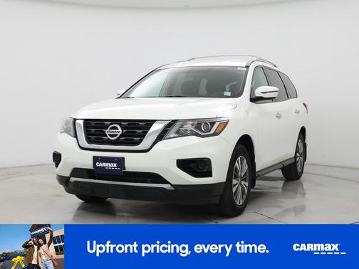2019 Nissan Pathfinder S