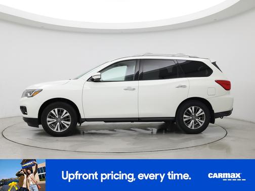 2019 Nissan Pathfinder S