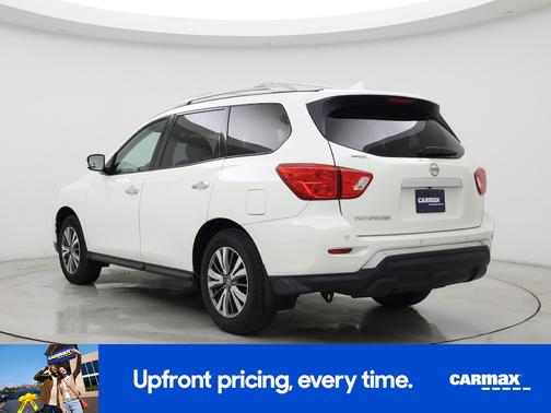 2019 Nissan Pathfinder S