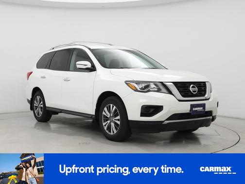 2019 Nissan Pathfinder S