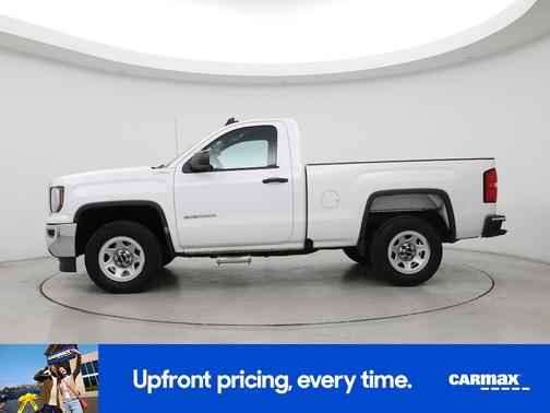 2016 GMC Sierra 1500 