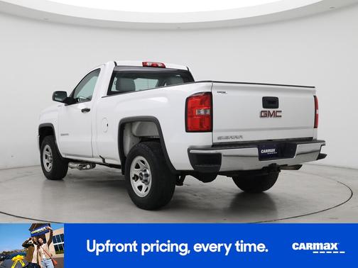 2016 GMC Sierra 1500 