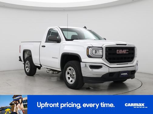 2016 GMC Sierra 1500 