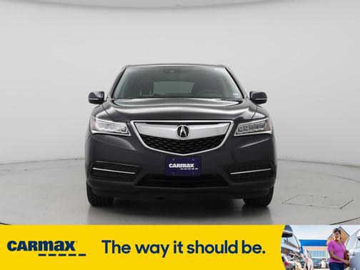 2016 Acura MDX Advance