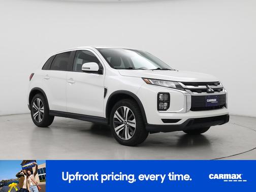 2021 Mitsubishi Outlander Sport BE