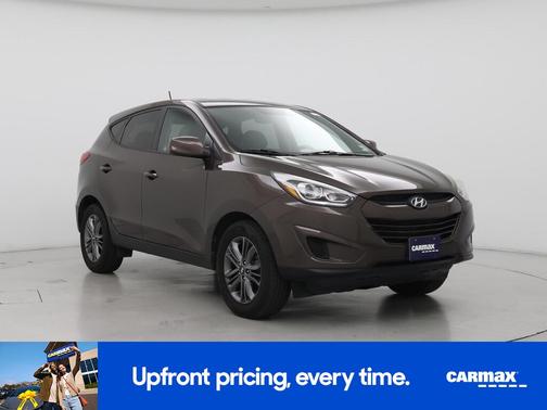 2015 Hyundai TUCSON GLS