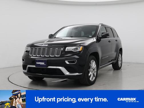 2016 Jeep Grand Cherokee Summit