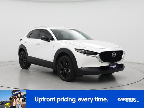 2022 Mazda CX-30 Turbo Premium
