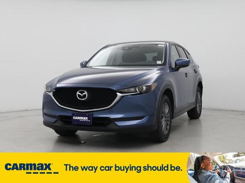 2017 Mazda CX-5 Sport