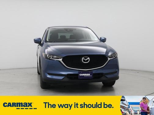2017 Mazda CX-5 Sport