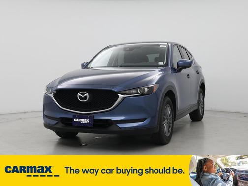 2017 Mazda CX-5 Sport