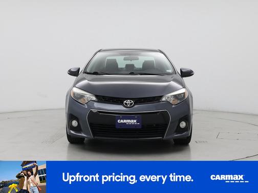 2014 Toyota Corolla S