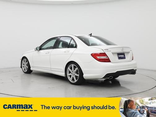 2014 Mercedes-Benz C-Class Sport