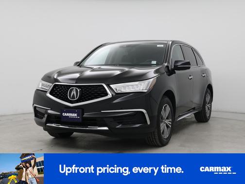 2020 Acura MDX SH-AWD