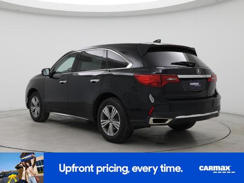 2020 Acura MDX SH-AWD