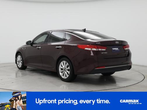 2018 Kia Optima EX