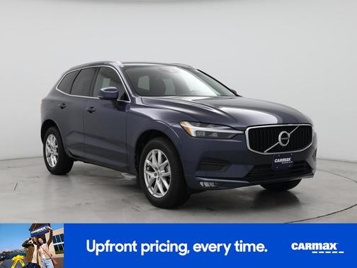 2021 Volvo XC60 T5 Momentum