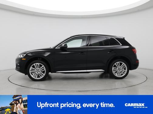 2018 Audi Q5 Prestige