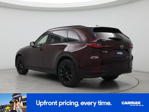 2025 Mazda CX-90 Turbo Premium Sport