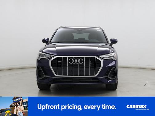 2022 Audi Q3 S-Line Premium Plus