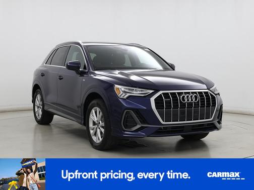 2022 Audi Q3 S-Line Premium Plus