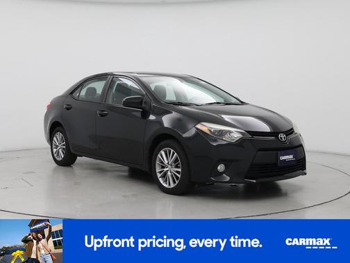 2014 Toyota Corolla LE Premium