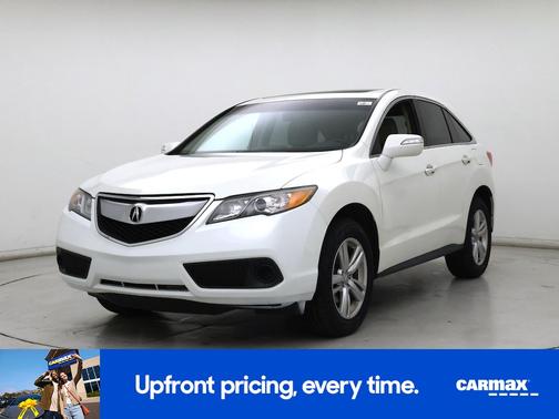 2014 Acura RDX AWD