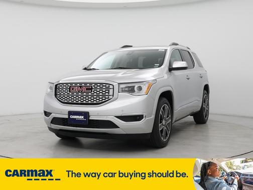 2019 GMC Acadia Denali