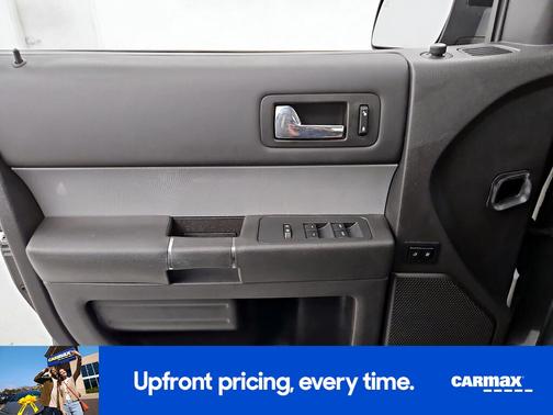 Gray 2015 Ford Flex SEL