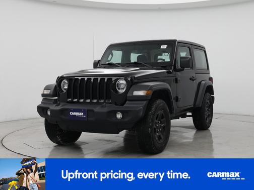 2021 Jeep Wrangler Sport