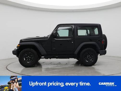 2021 Jeep Wrangler Sport