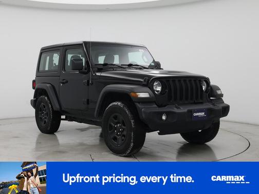 2021 Jeep Wrangler Sport